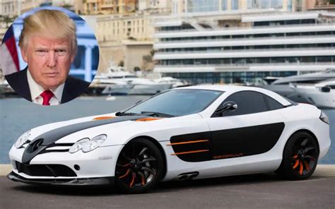 donald trump car price in rupees